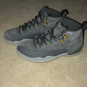 Men’s Jordan Retro 12 Dark Grey